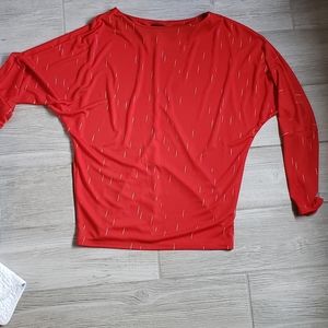 Dolman sleeve Worthington top